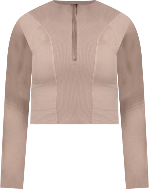 Women's Momentum Ribbed Top