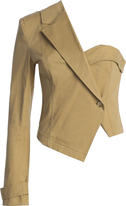 Women's Amal One Shoulder Top