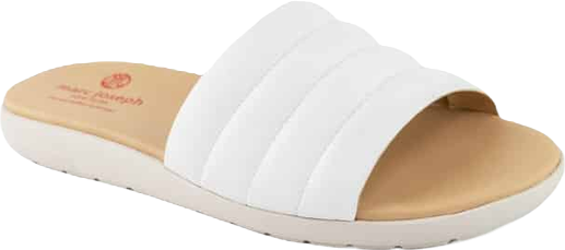 Womens Slip On Slide Sandals