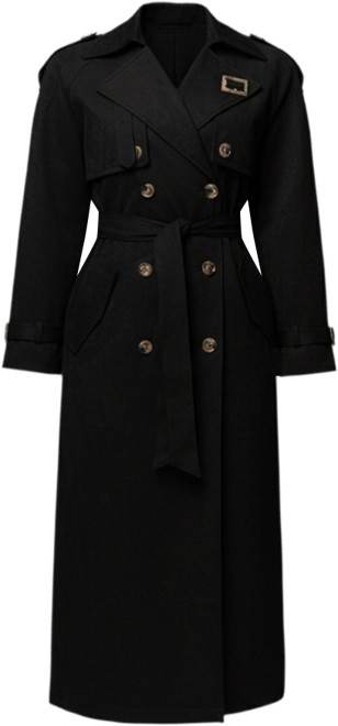 Women's Elite Suede Coat
