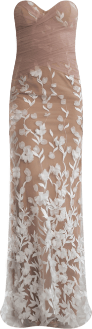 Women's Everlasting Embroidered Gown