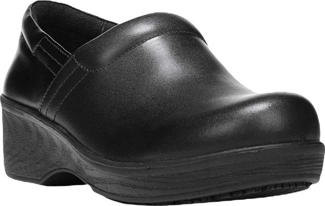 Women's Dynamo Slip-Resistant Work Clogs