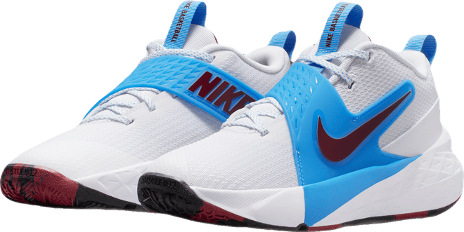Nike Team Hustle D 12 Older Kids' Basketball Shoes