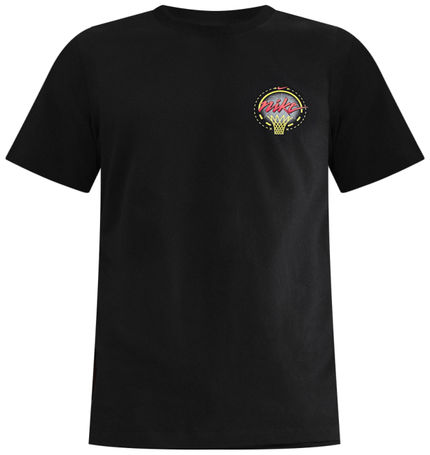 Nike T-shirt de basket pour homme