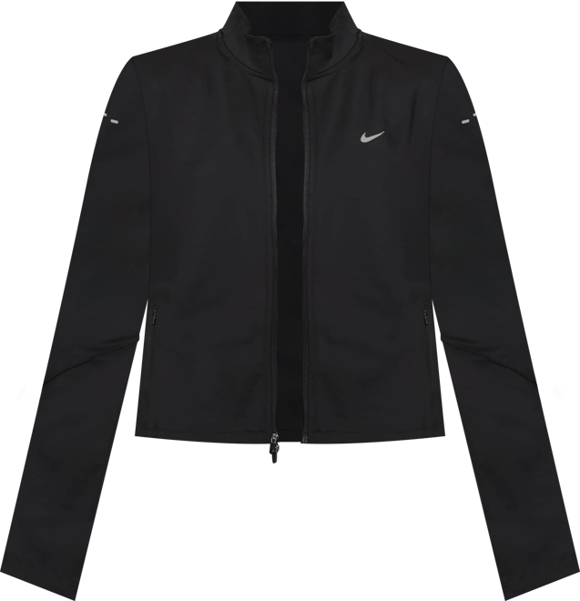 ナイキ スウィフト ウィメンズ Dri-FIT フルジップ ミッドレイヤー ランニングトップ
