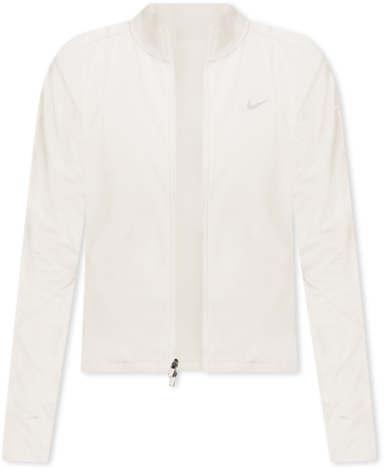 나이키 스위프트 여성 드라이 핏 풀집 미드 레이어 러닝 탑