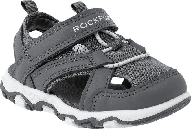 Little and Big Boys Rowan Closed Toe Sandals