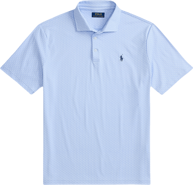 Polo Ralph Lauren Men's Classic-Fit Soft Cotton Polo Shirt