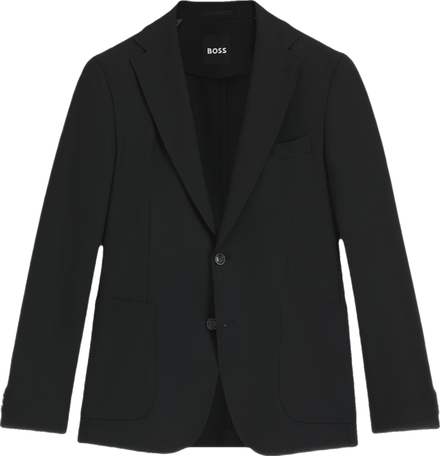 Boss by  Men's Machine-Washable Stretch Slim-Fit Blazer