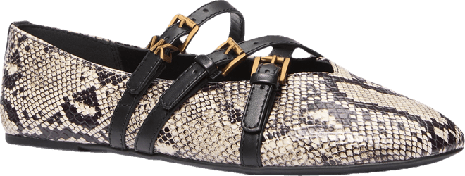 Michael Kors Women's Indy Flex Ballet Flats - Macy's