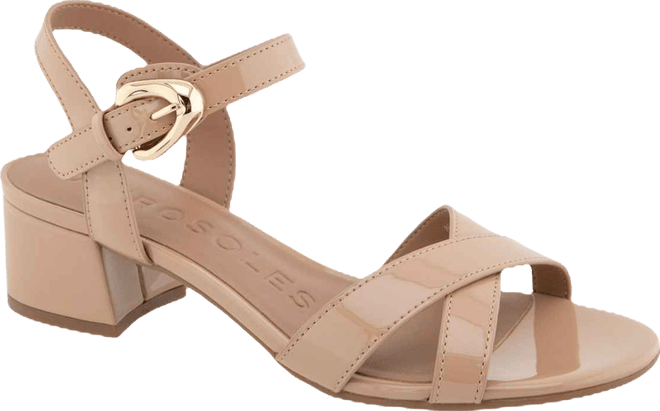 Women's Cinzia Round Toe Dress Sandals