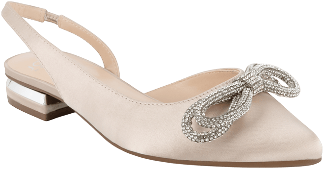 Women's Quentina Pointed Toe Dress Flats