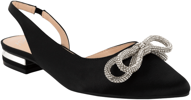 Women's Quentina Pointed Toe Dress Flats