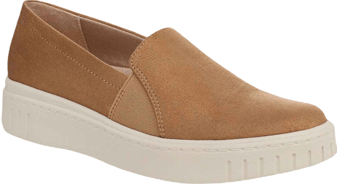 Women's Grandeur Round Toe Slip Ons