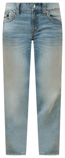 Women's Ricki Relaxed Big T Flap Jeans