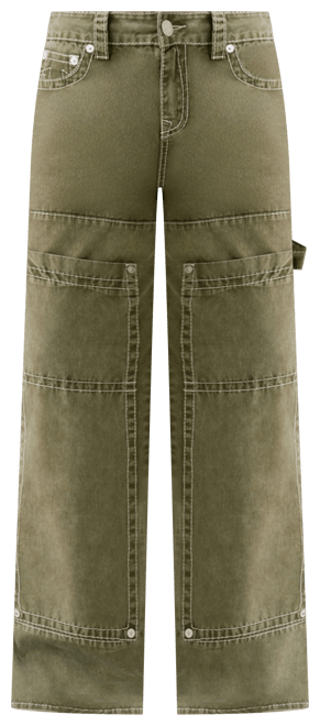 Women's Bobbi Big T Baggy Carpenter Jeans