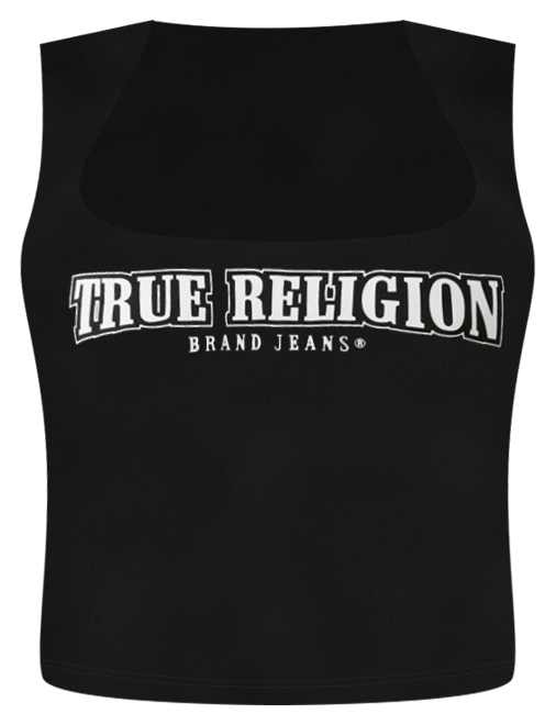 Women's Logo Square Neck Tank Top