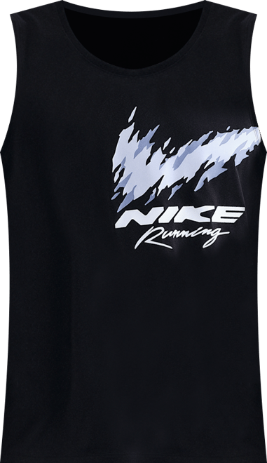 Nike Miler Camiseta de tirantes de correr Dri-FIT para hombre