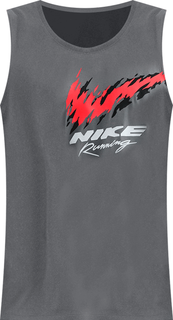 Nike Miler Camiseta de tirantes de correr Dri-FIT para hombre