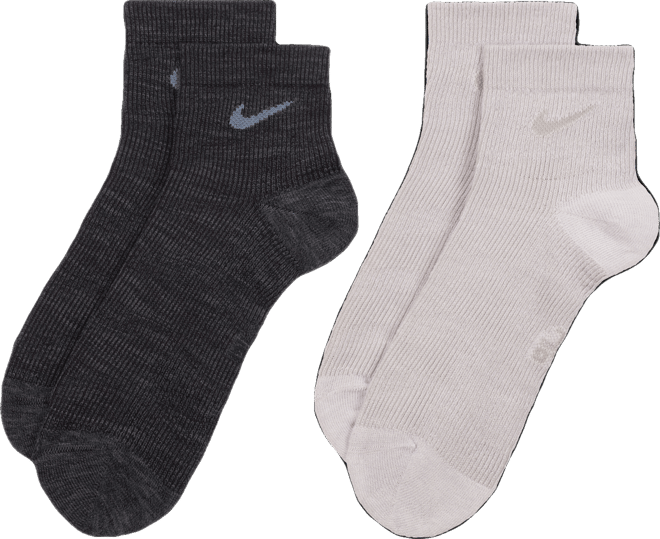 Nike Everyday Cushioned Ankle Socks (2 Pair)