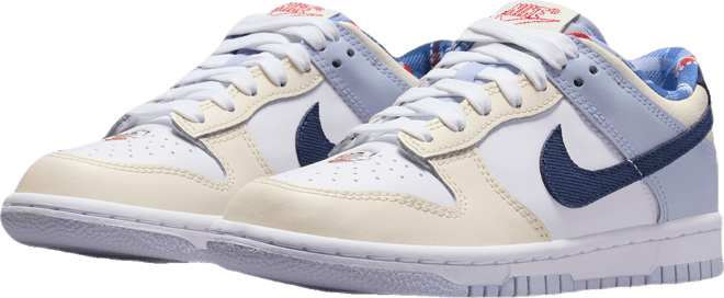 Nike Dunk Low Big Kids' Shoes