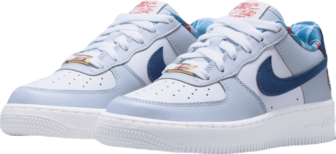 Nike Air Force 1 LV8 Tenis para niños grandes