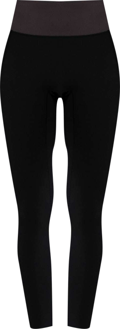 Nike Universa Women's High-Waisted 7/8 Leggings with No Front Seam