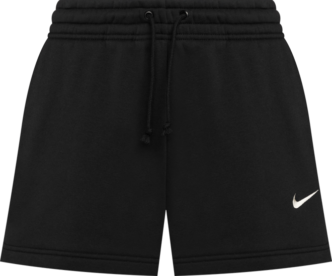 Sportswear Women's Phoenix Fleece Mid-Rise 4" Shorts