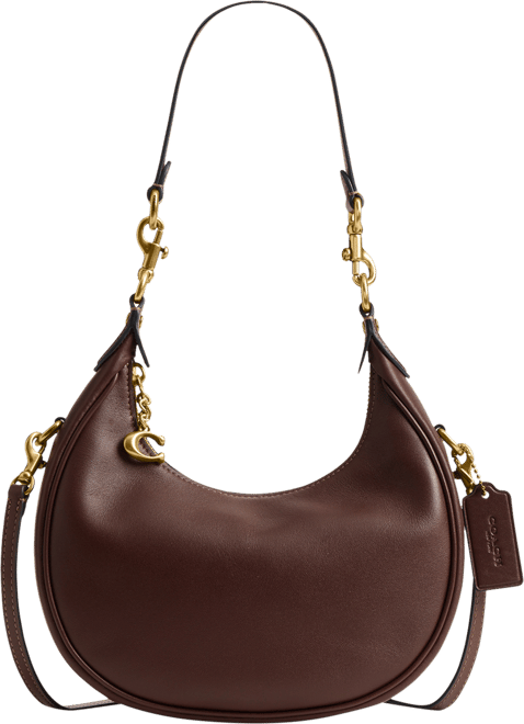 【COACH】 Leather Jonie Bag 22 Shoulder Bag COACH Leather Jonie Bag 22 Shoulder Bag - Macy's