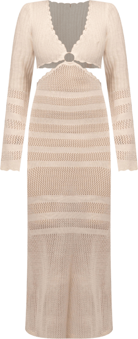 Women's Blossom Haven Maxi Dress