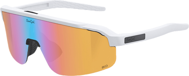 FORTY2s Photochromatic Running Sunglasses