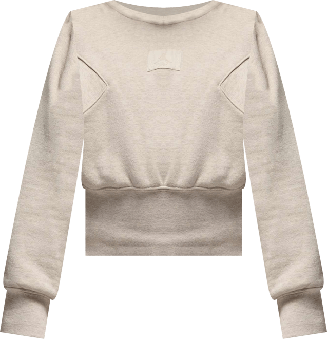 Jordan Flight Essentials Big Kids' Oversized Crew