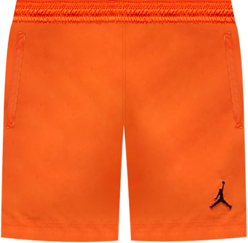 Jordan Big Kids' Jumpman Woven Play Shorts
