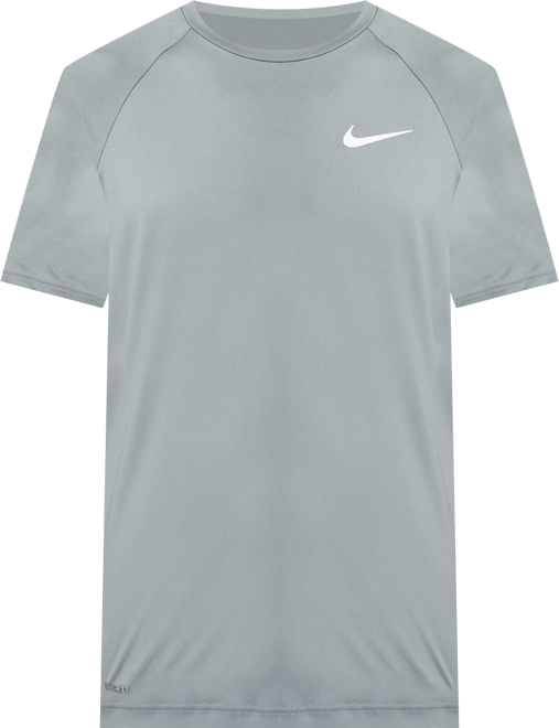 나이키 에센셜 남성 반팔 하이드로가드 수영 셔츠