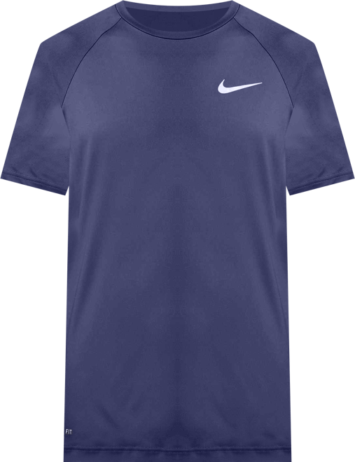 나이키 에센셜 남성 반팔 하이드로가드 수영 셔츠