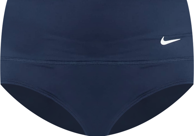 나이키 에센셜 여성 하이웨이스트 수영 하의