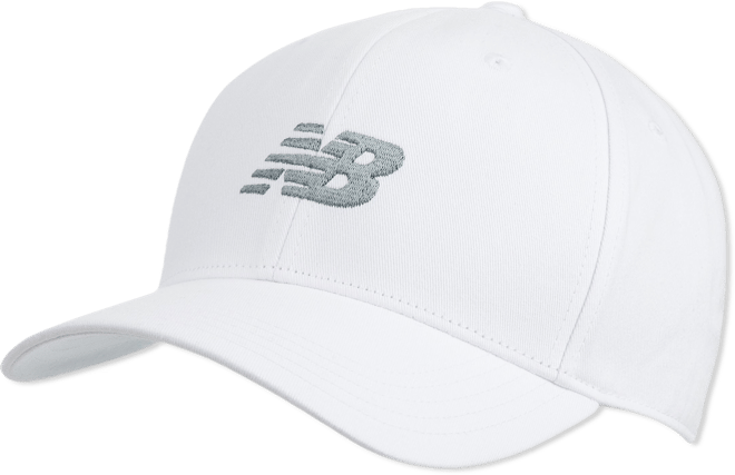 New Balance Unisex 6 Panel Structured Snapback