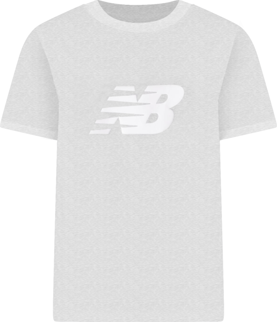 New Balance Men's Sport Jersey Logo T-Shirt