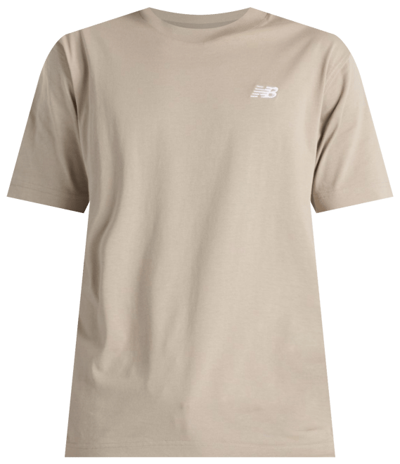 New Balance Män Sport Essentials Cotton T-Shirt