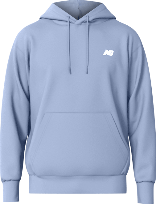 New Balance Menn Sport Essentials French Terry Hoodie
