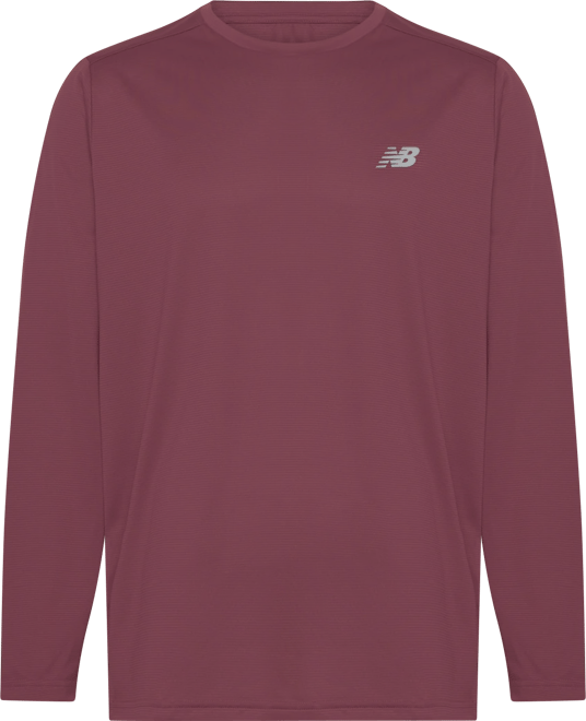 New Balance Men's Sport Essential Long Sleeve