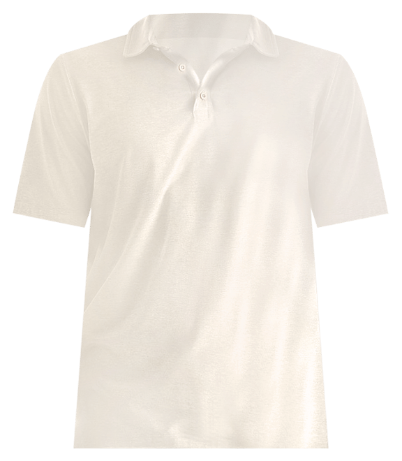 Stylus Mens Regular Fit Short Sleeve Supersoft Essential Polo