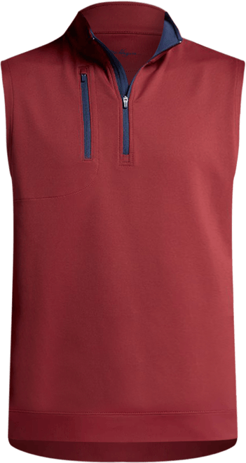 Walter Hagen Men's Clubhouse Textured 1/4 Zip Golf Pullover