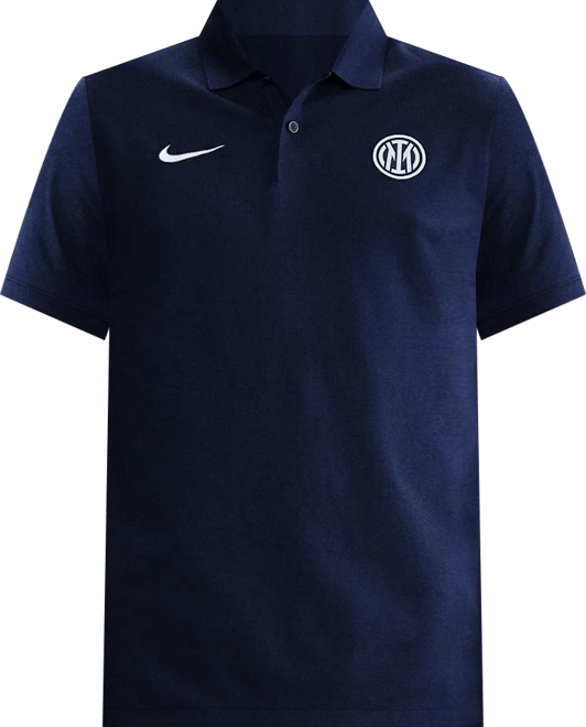 The Nike Polo Inter Milan Polo de foot Nike Dri-FIT pour homme