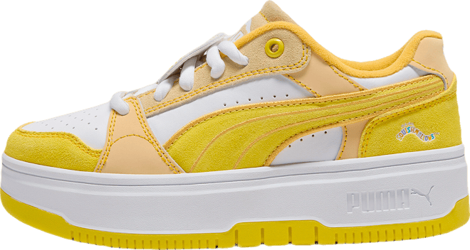 PUMA x SQUISHMALLOWS Rebound Femme Junie Big Kids' Platform Sneakers