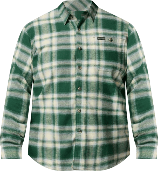 Men's Pitchstone™ Heavyweight Flannel II - Big