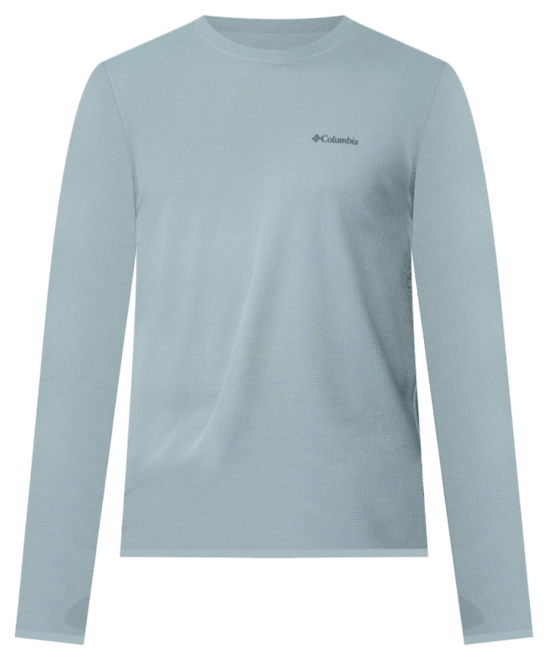 Men's Tech Trail™ Utility Warm Long Sleeve Crew Shirt