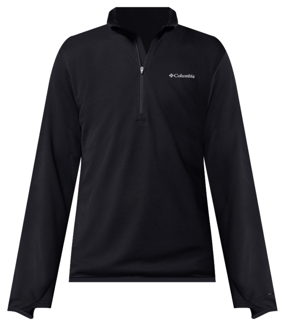 Men's Tech Trail™ Utility Warm Half Zip Pullover