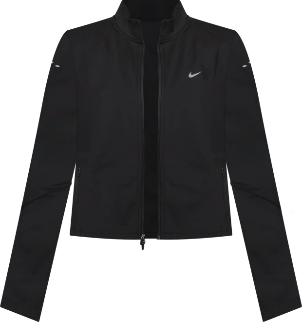 Nike Swift เสื้อวิ่งมิดเลเยอร์ซิปยาวผู้หญิง Dri-FIT