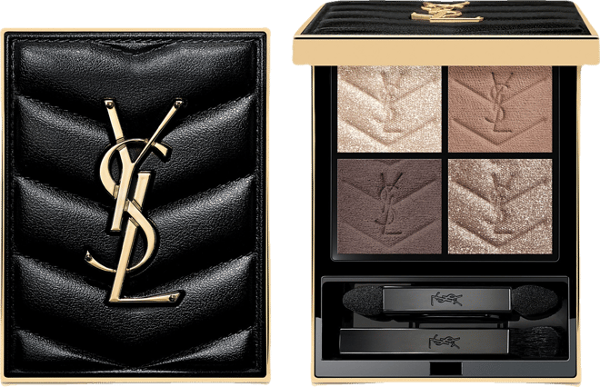 Yves Saint Laurent Couture Mini Eyeshadow Clutch - Macy's